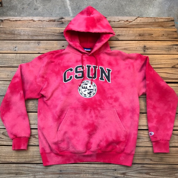 csun champion hoodie